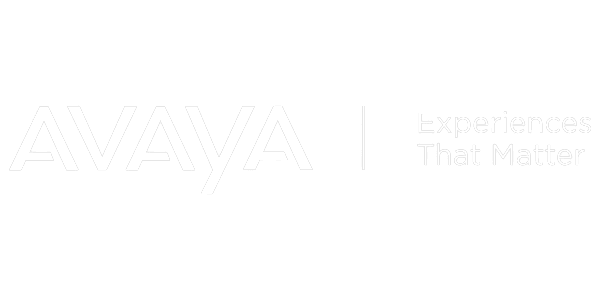 Avaya logo that is transparent